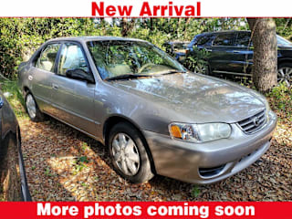2001 Toyota Corolla LE 1NXBR12E21Z459047 2001 Toyota Corolla LE