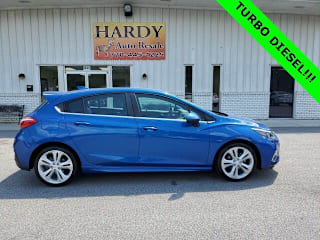 2018 Chevrolet Cruze LT Diesel Manual 3G1BG6SE8JS601465 2018 Chevrolet Cruze LT Diesel Manual