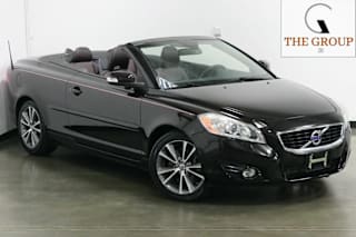 2013 Volvo C70 T5 Premier Plus YV1672MC0DJ142686 2013 Volvo C70 T5 Premier Plus