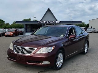 2009 Lexus LS 460 Base JTHCL46F895002410 2009 Lexus LS 460 Base