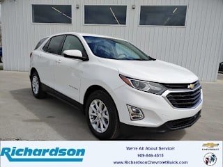 2018 Chevrolet Equinox LT 3GNAXJEV8JS571716 2018 Chevrolet Equinox LT