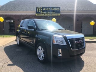 2015 GMC Terrain SLE-1 2GKFLVEK1F6266608 2015 GMC Terrain SLE-1