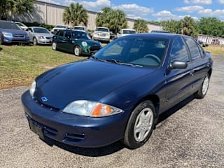 2002 Chevrolet Cavalier 1G1JF524927270380 2002 Chevrolet Cavalier