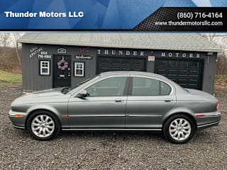 2002 Jaguar X-Type SAJEA51D32XC62126 2002 Jaguar X-Type
