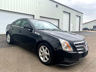 2009 Cadillac CTS 3.6L V6 1G6DG577X90174171 2009 Cadillac CTS 3.6L V6