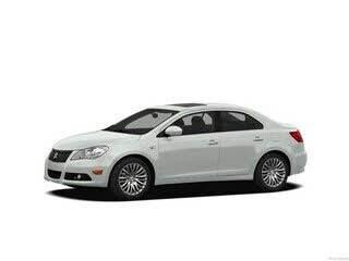 2012 Suzuki Kizashi JS2RF9A35C6100024 2012 Suzuki Kizashi