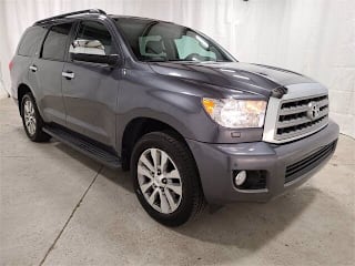 2013 Toyota Sequoia 5TDKY5G18DS048460 2013 Toyota Sequoia