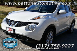 2014 Nissan JUKE JN8AF5MR3ET360222 2014 Nissan JUKE