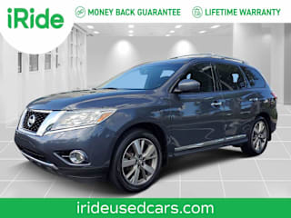 2014 Nissan Pathfinder Platinum 5N1AR2MM7EC630988 2014 Nissan Pathfinder Platinum
