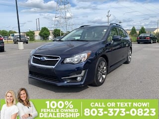 2016 Subaru Impreza 2.0i Sport Premium JF1GPAP65GH243802 2016 Subaru Impreza 2.0i Sport Premium