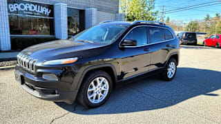 2014 Jeep Cherokee Latitude 1C4PJLCS9EW143222 2014 Jeep Cherokee Latitude