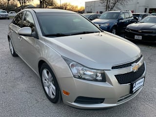 2014 Chevrolet Cruze 1G1P75SZXE7231112 2014 Chevrolet Cruze