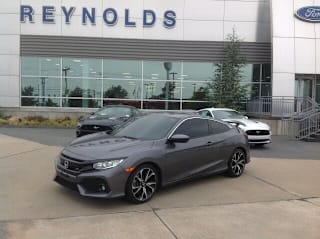 2018 Honda Civic Si 2HGFC3A50JH755578 2018 Honda Civic Si