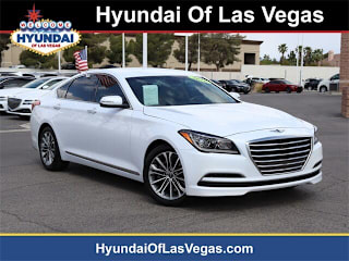2016 Hyundai Genesis 3.8L KMHGN4JE4GU124787 2016 Hyundai Genesis 3.8L