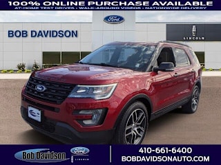 2017 Ford Explorer Sport 1FM5K8GT6HGD73928 2017 Ford Explorer Sport