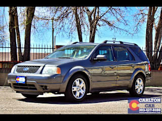 2005 Ford Freestyle Limited 1FMDK06105GA38981 2005 Ford Freestyle Limited