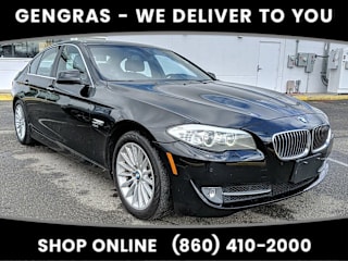 2012 BMW 5 Series 535i xDrive WBAFU7C59CDU59374 2012 BMW 5 Series 535i xDrive
