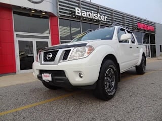 2019 Nissan Frontier PRO-4X 1N6AD0EV7KN724543 2019 Nissan Frontier PRO-4X