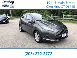 2016 Ford Fiesta SE 3FADP4EJ3GM142037 2016 Ford Fiesta SE