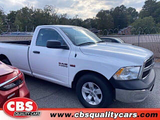 2016 Ram Pickup 1500 3C6JR6DT4GG148604 2016 Ram Pickup 1500