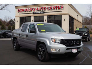 2013 Honda Ridgeline Sport 5FPYK1F77DB009011 2013 Honda Ridgeline Sport
