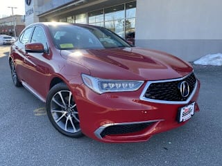 2018 Acura TLX SH-AWD V6 w/Tech 19UUB3F57JA002678 2018 Acura TLX SH-AWD V6 w/Tech