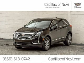 2018 Cadillac XT5 Luxury 1GYKNDRSXJZ150095 2018 Cadillac XT5 Luxury