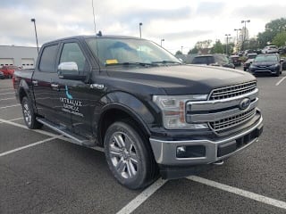 2018 Ford F-150 Lariat 1FTEW1EP0JKC20406 2018 Ford F-150 Lariat