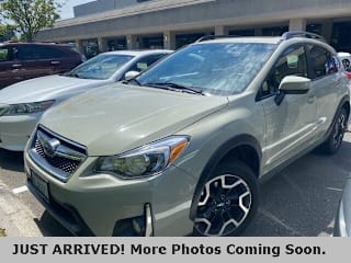2016 Subaru Crosstrek 2.0i Premium JF2GPABCXG8348313 2016 Subaru Crosstrek 2.0i Premium