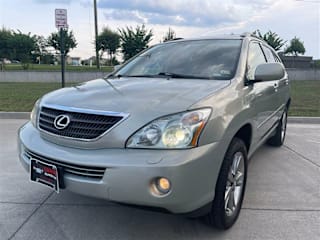 2006 Lexus RX 400h Base JTJHW31U460028975 2006 Lexus RX 400h Base