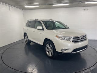 2012 Toyota Highlander Limited 5TDDK3EH7CS112369 2012 Toyota Highlander Limited