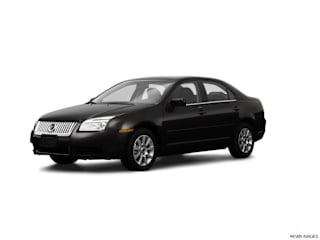 2009 Mercury Milan 3MEHM07Z29R601353 2009 Mercury Milan