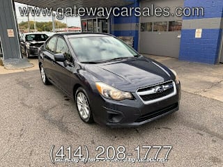 2014 Subaru Impreza 2.0i Premium JF1GJAC6XEH004833 2014 Subaru Impreza 2.0i Premium