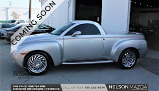 2004 Chevrolet SSR LS 1GCES14P44B105762 2004 Chevrolet SSR LS