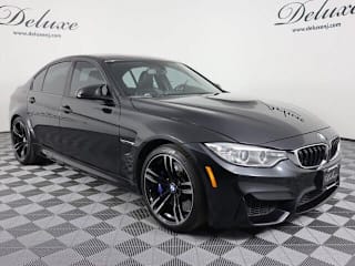 2016 BMW M3 Base WBS8M9C54G5E68454 2016 BMW M3 Base