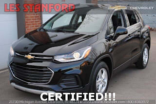 2019 Chevrolet Trax 3GNCJLSB9KL314317 2019 Chevrolet Trax