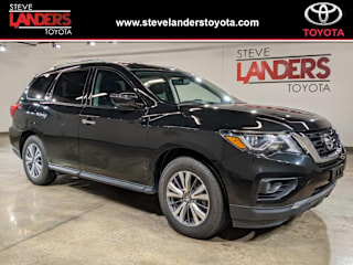 2019 Nissan Pathfinder 5N1DR2MN6KC617151 2019 Nissan Pathfinder