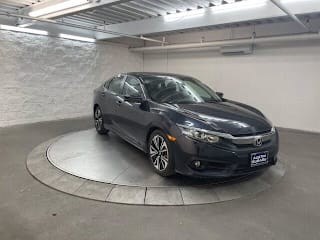 2018 Honda Civic EX-T 2HGFC1F30JH640362 2018 Honda Civic EX-T