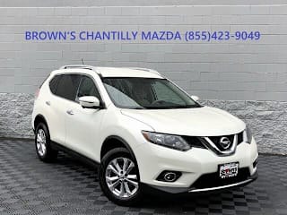 2015 Nissan Rogue 5N1AT2MV3FC781273 2015 Nissan Rogue