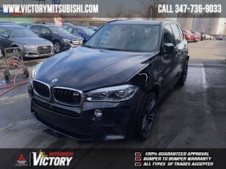 2018 BMW X5 M 5YMKT6C59J0Y83485 2018 BMW X5 M
