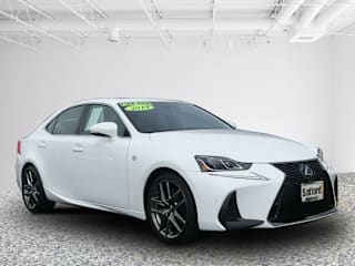 2019 Lexus IS 350 JTHCZ1D20K5016630 2019 Lexus IS 350