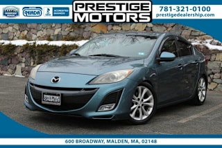 2011 Mazda Mazda3 JM1BL1W66B1368259 2011 Mazda Mazda3