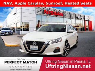2020 Nissan Altima 1N4BL4FV0LC116950 2020 Nissan Altima