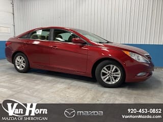 2013 Hyundai Sonata GLS 5NPEB4AC8DH667214 2013 Hyundai Sonata GLS