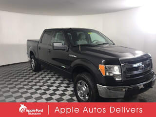 2013 Ford F-150 XLT 1FTFW1ET0DFC96948 2013 Ford F-150 XLT