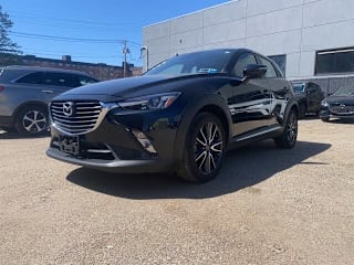 2018 Mazda CX-3 JM1DKFD79J0332106 2018 Mazda CX-3