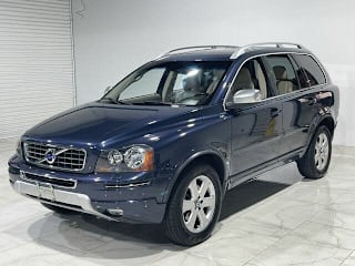 2013 Volvo XC90 YV4952CZXD1633911 2013 Volvo XC90