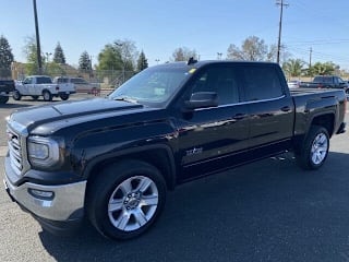2017 GMC Sierra 1500 SLE 3GTP1MECXHG290051 2017 GMC Sierra 1500 SLE