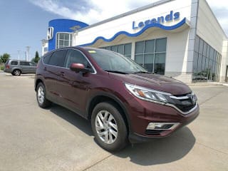 2016 Honda CR-V EX 5J6RM4H50GL014972 2016 Honda CR-V EX