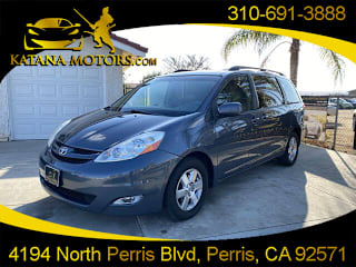 2008 Toyota Sienna XLE 5TDZK22C28S122078 2008 Toyota Sienna XLE